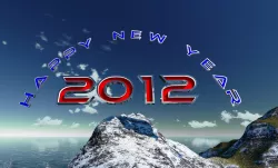 Happy New Year 2012