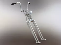 Harley springer front fork
