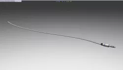 Headphone plug 1/8in