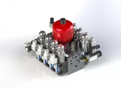 hidraulic block