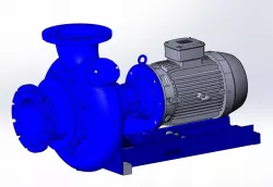 Hidrostal Pump F10K