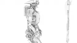 Hightop Droid 3D model