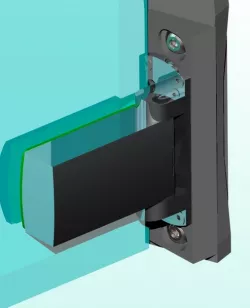 HINGE - CR Laurence Biloba 31M8060