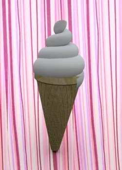 ICE CREAM CONE