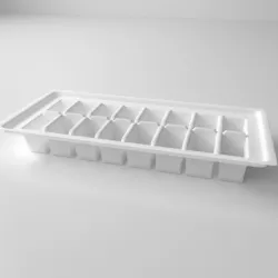 Ice Cube Tray 3D model