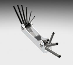 allen key set target 3D Models | Page 1 | STLFinder