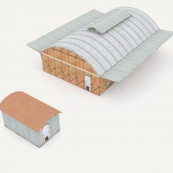 printable model railway buildings | Page 1 | STLFinder