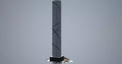 Infinity Tower - Low poly Low-poly  3D model