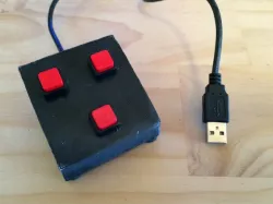 iOS Simulator Button Box