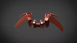 Jetpack 3D model