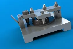 jig & fixture for drilling