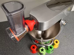 Kenwood Major adapter for Moulinex/Tefal Fresh Express cone cutters