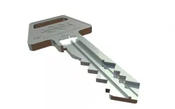 key