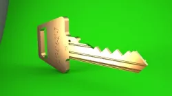 key