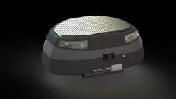 Kinetic Speaker 