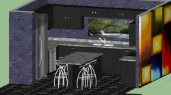 Kitchen Custom Model