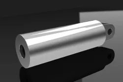 Landing gear actuating cylinder. Simples!