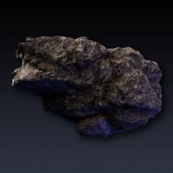 Large Rock Model (realistic 3d models 【 STLFinder