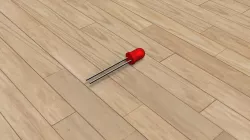 LED 5mm Red