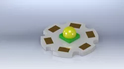 LED Star Emitter