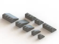 Lego Incline