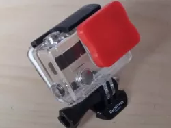 Lens Cover for GoPro 3+ housing