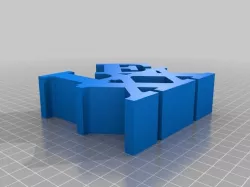 LEXX word sculpture