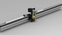 Linear Rail system for CNC use