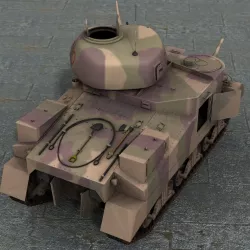 M3 Grant Studio Max 3D model
