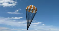 Main Ringsail Parachute