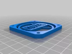 Marvel 120 MM Fan Frill