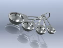 Measuring Scoops