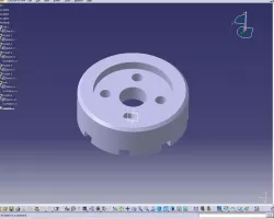 Measuring Stand Base