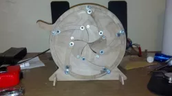 Mechanical Iris