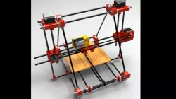 Mendel Prusa 3D printer