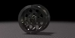 Mickey Thompson Classic Lock