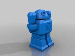Mini Robot