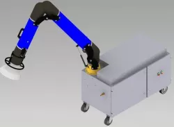 Mobile Crawlair