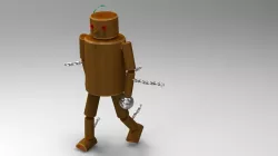 Mokujin