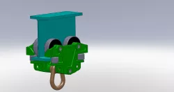 Monorail Trolley 