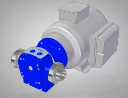 Motor & Direct Drive Pump