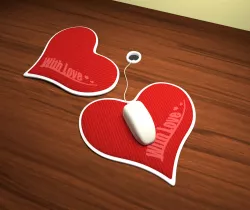 Mouse Pad 3D model