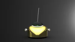mouse toy car