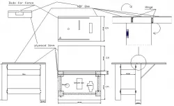 Multipurpose bench
