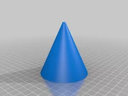 My Customized cone
