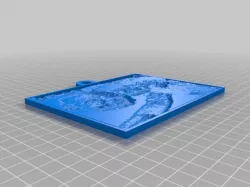 My Customized Lithopane