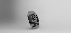 N64 joystick housing