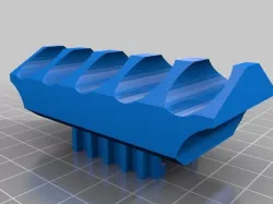 Nerf Dart Holder