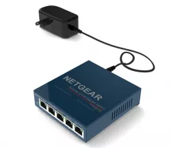 Netgear GS105 Enet Switch