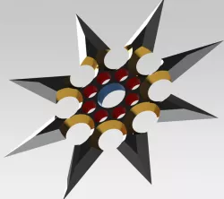 Ninja star